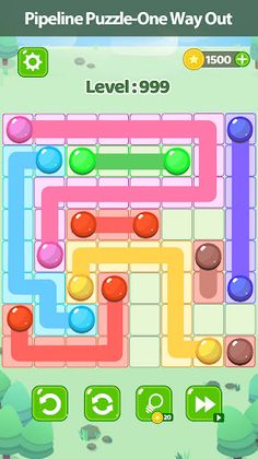 Pipeline Puzzle-One Way Out - Screenshot 2