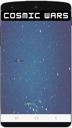 Cosmic Wars: The Final Battle - Screenshot 1