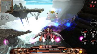 Astro-N - Screenshot 1