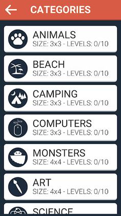 Word Game - Screenshot 4