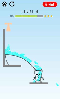 Crabby cup - Screenshot 1