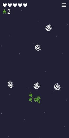 SPACE ESCAPE - Screenshot 2