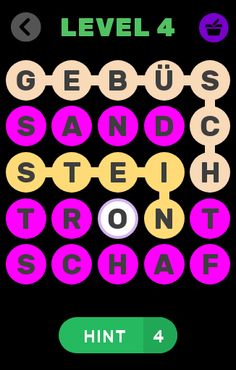 Worte von draussen - Deutsch - Screenshot 1