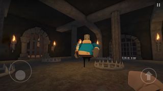 Barry Prison Escape : Obby Mod - Screenshot 2