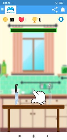 Game Station - Screenshot 1