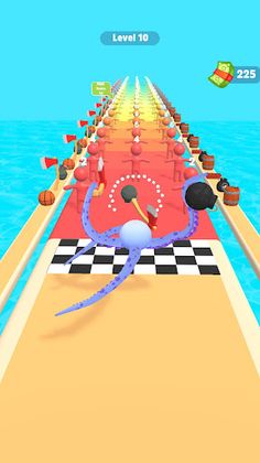 Octo Rush - Screenshot 4