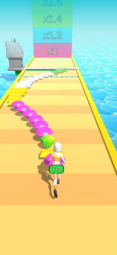 Money Rush - Cash Run Race Atm - Screenshot 3