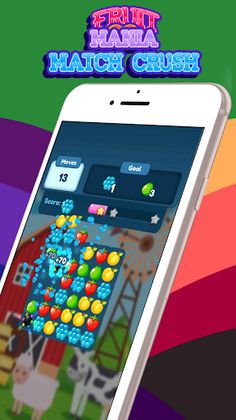 Fruits Mania Match Crush - Screenshot 4