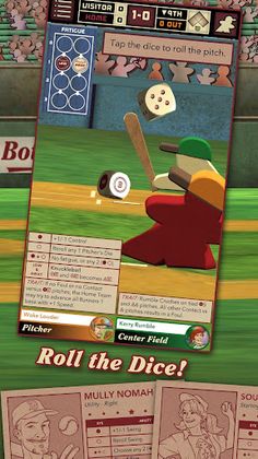 Bottom of the 9th - Screenshot 2
