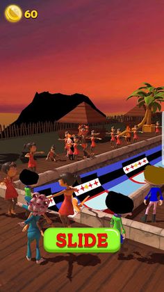 Fun Island Water Race - Screenshot 4