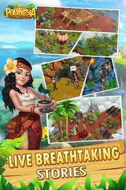 Polynesia Adventure - Screenshot 3