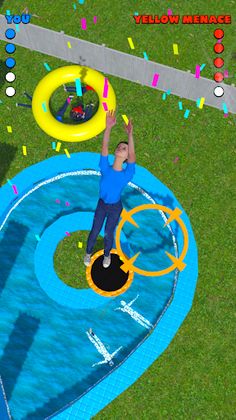 Dive Challenge - Screenshot 3