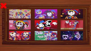 Amazing Digital Circus Puzzles - Screenshot 2