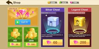 Rogue Archer - Screenshot 3