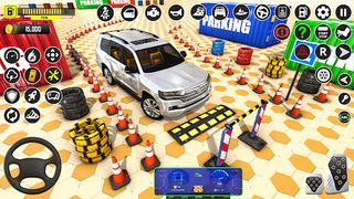 Car Parking School: Car Games - Screenshot 1