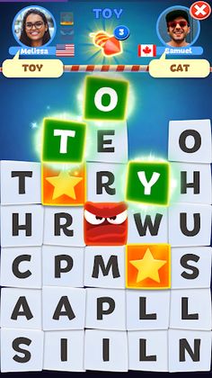 Toy Words play together online - Screenshot 4