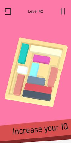 Block Jam 3D Puzzle - Screenshot 3