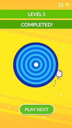 Fill The Circle - Screenshot 3