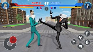 Toilet Attack - Toilet Games - Screenshot 1