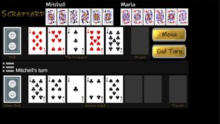 Scrapyard - Screenshot 1