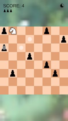 Pawnfall — cut them all - Screenshot 1