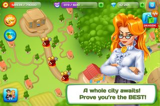 Piano City: Spring Music Festival Story - Screenshot 1