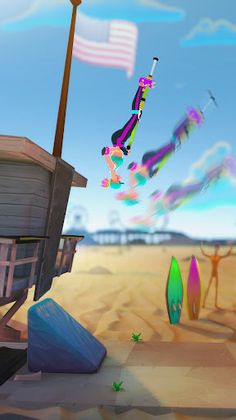 Flip Jump - Screenshot 3