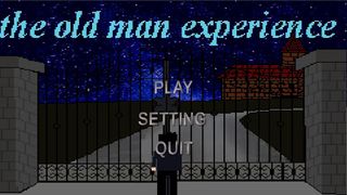 An Old Man's Experience - Screenshot 1