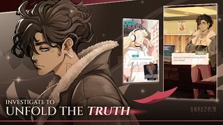 Luna Ravel - Interactive Story - Screenshot 3