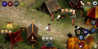 Legend of Soul Cube - Screenshot 3