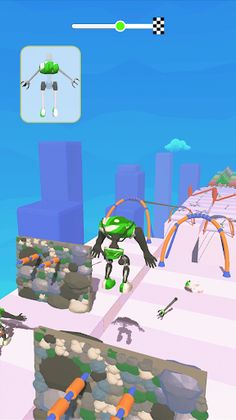 Robo Maker - Screenshot 4