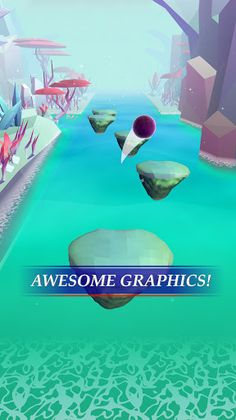 Adventure Hop Ball 3D - Screenshot 3