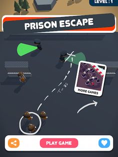 PRISON ESCAPE PLAN JAIL BREAK - Screenshot 4