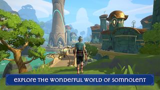 Somnolent: Action RPG Fantasy - Screenshot 1