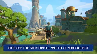 Somnolent: Action RPG Fantasy - Screenshot 1