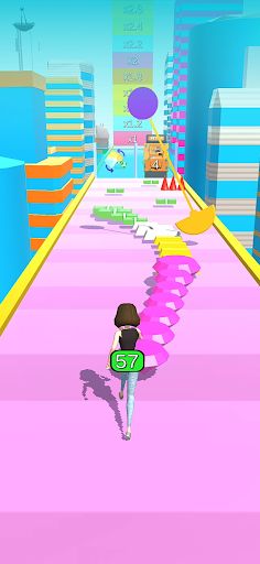 Money Rush - Cash Run Race Atm - Screenshot 4