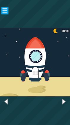Escape Rooms - Moon Trip - Screenshot 2