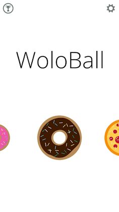 WoloBall - Screenshot 2