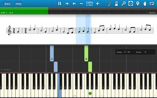 Synthesia - Screenshot 2