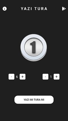 Yazı Tura - Screenshot 2