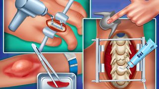 Virtual hospital operate - Screenshot 3