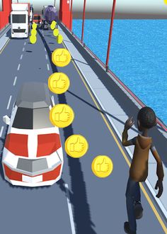 Subway Escape: Run  3D - Screenshot 3