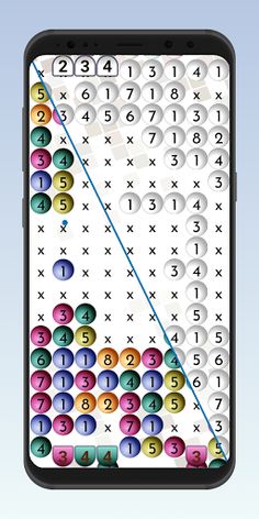1-19 Number Game - Screenshot 2