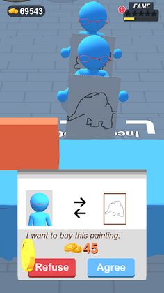 My Artist Life - Screenshot 4