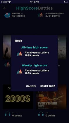 Music Guesser - Guess the Song - Screenshot 2