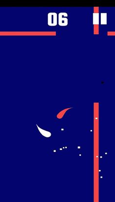 Dodge the Reds - Screenshot 3