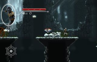 Dungeon Escape 1842 - Screenshot 2