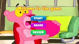 Pink Panther Adventure - Screenshot 1