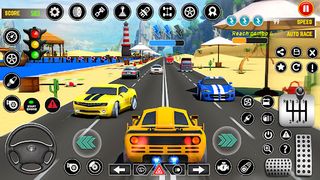 Mini Car Racing Games Legend - Screenshot 3