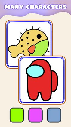 Color Book: Paint ASMR Art - Screenshot 4